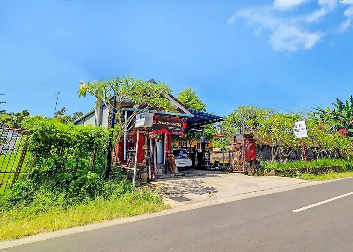 Hotel O Sekar Jagat Near Pantai Baluk Rening