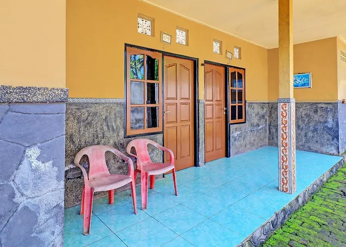 O Sekar Jagat Near Pantai Baluk Rening ホテル ネガラ