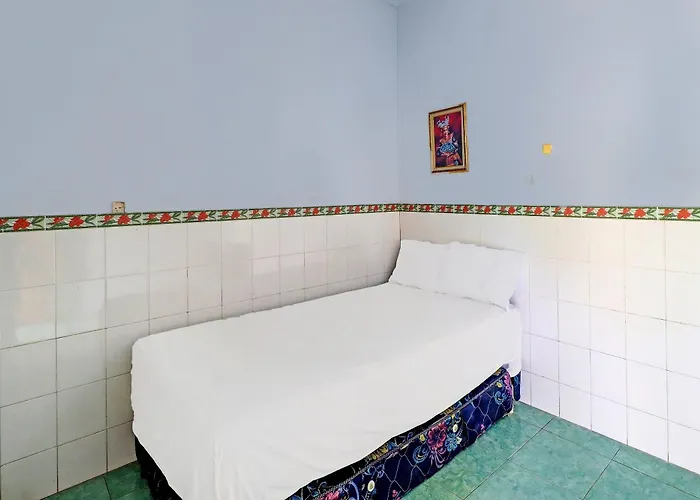 O Sekar Jagat Near Pantai Baluk Rening Hotel